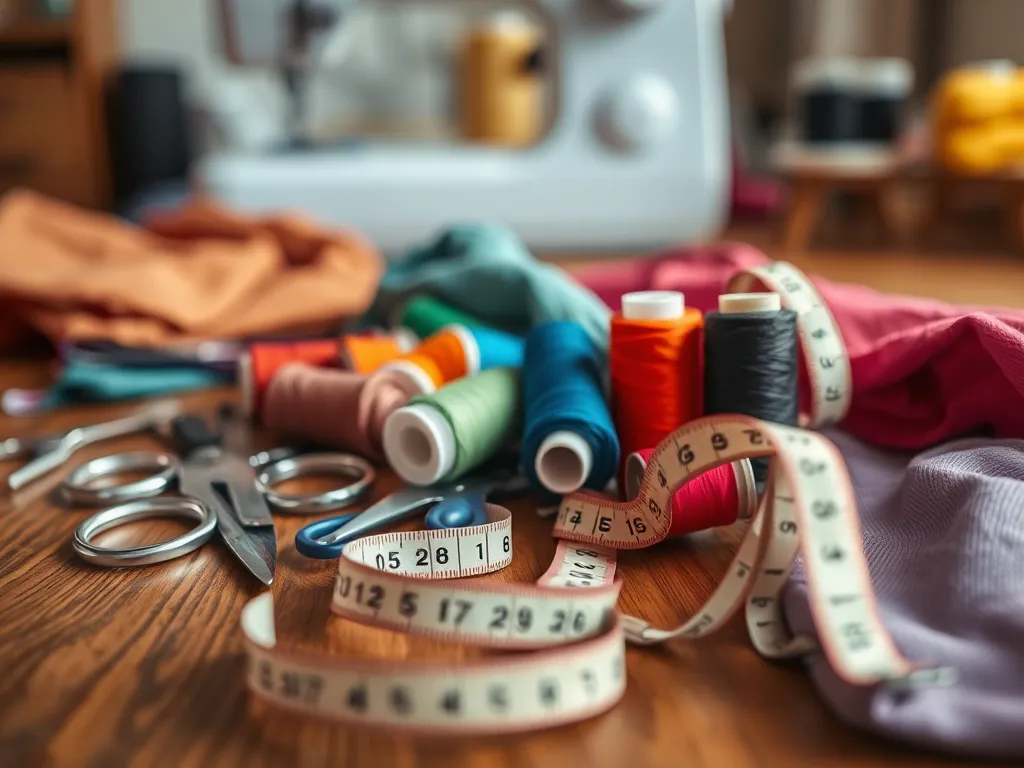 Jak zwęzić spodnie w pasie?