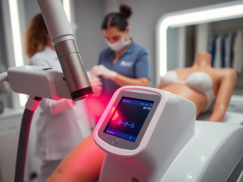 Depilacja laserowa bikini – jak przebiega?