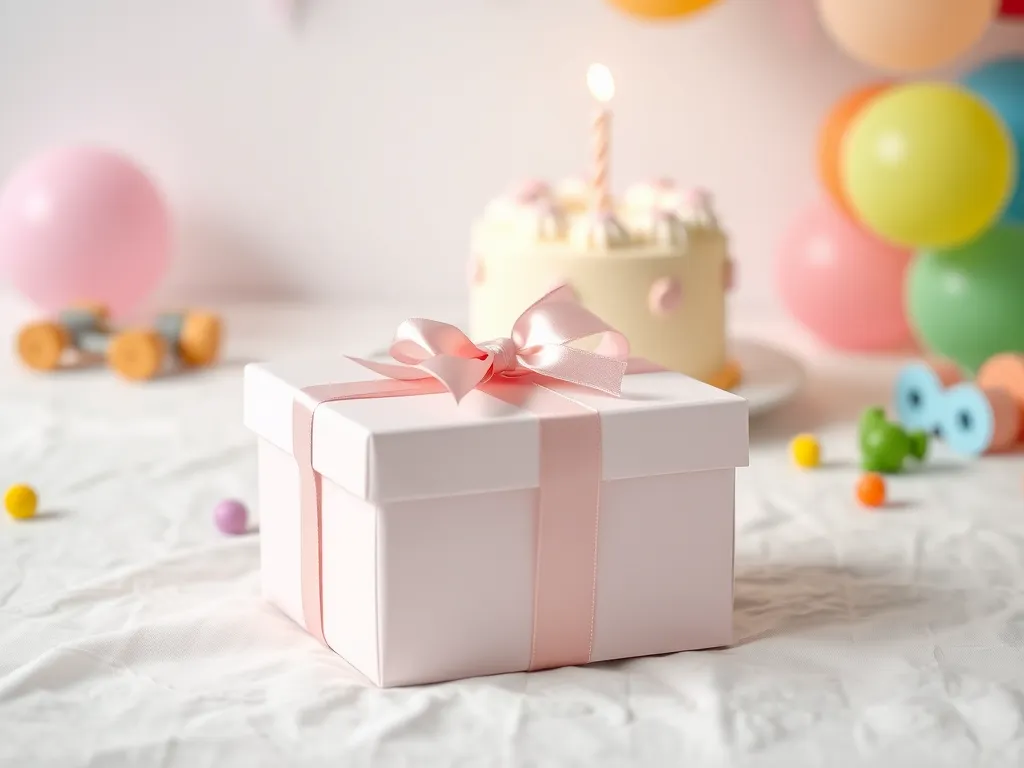 Co kupić na roczek dla dziewczynki?