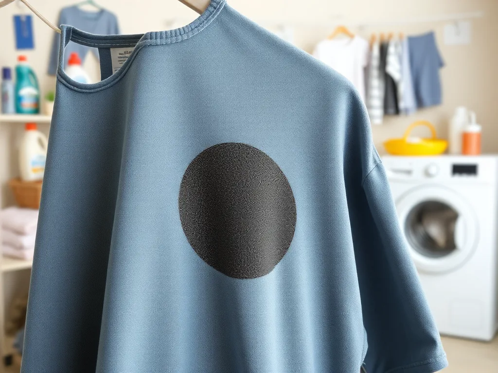 Jak usunąć smołę z ubrania?