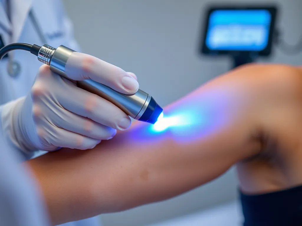 Czy depilacja laserowa jest bezpieczna?