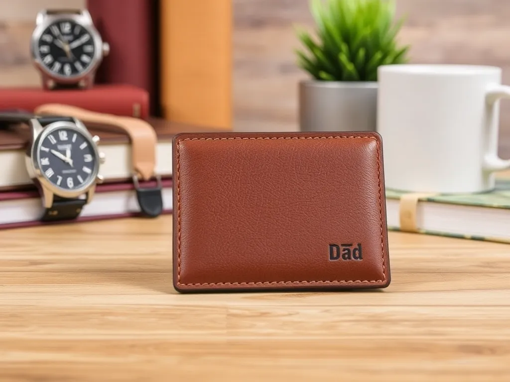 Co kupić tacie na urodziny?