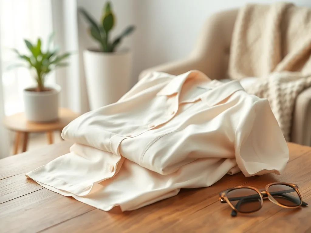 Jaka bluzka do szerokich spodni?