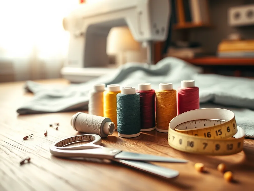 Jak zwęzić spodnie na całej długości?