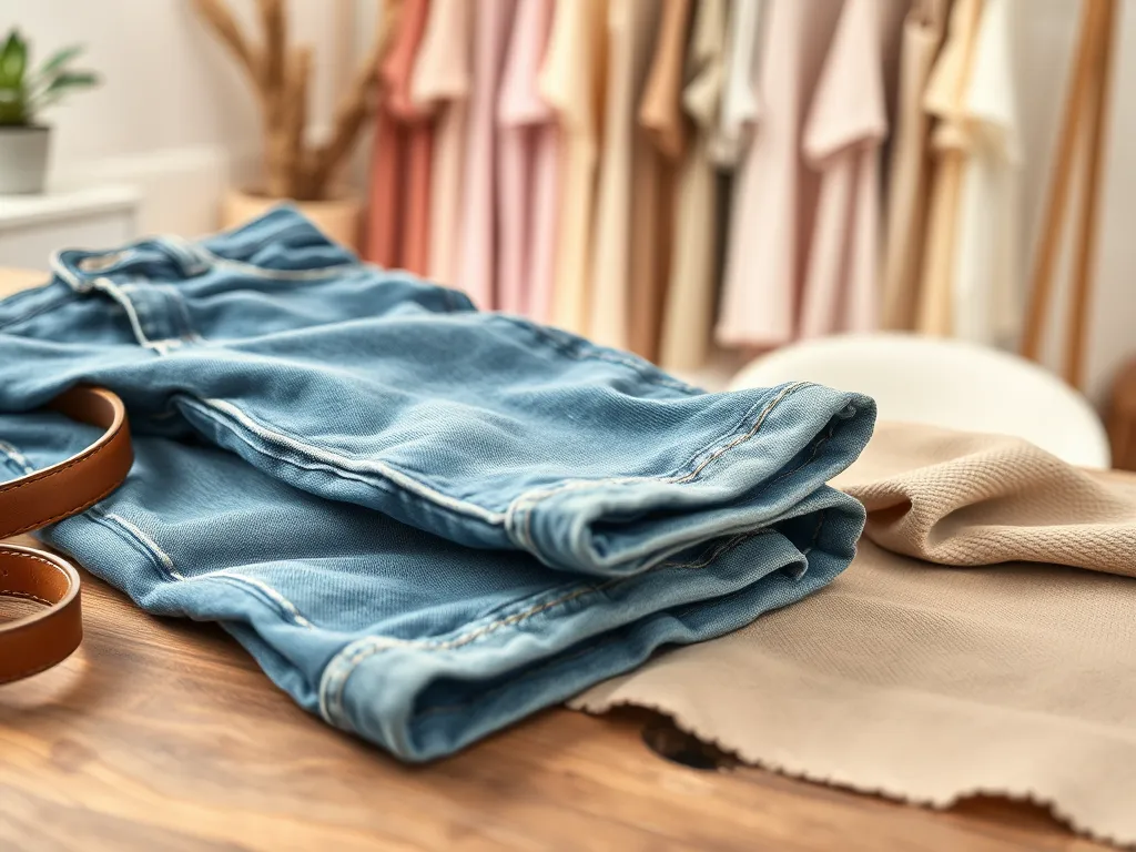 Spodnie mom fit – co to znaczy?