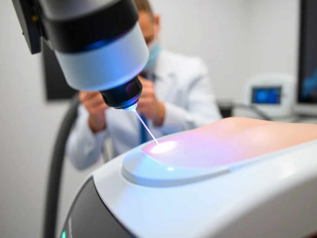 Depilacja laserowa – ile zabiegów?