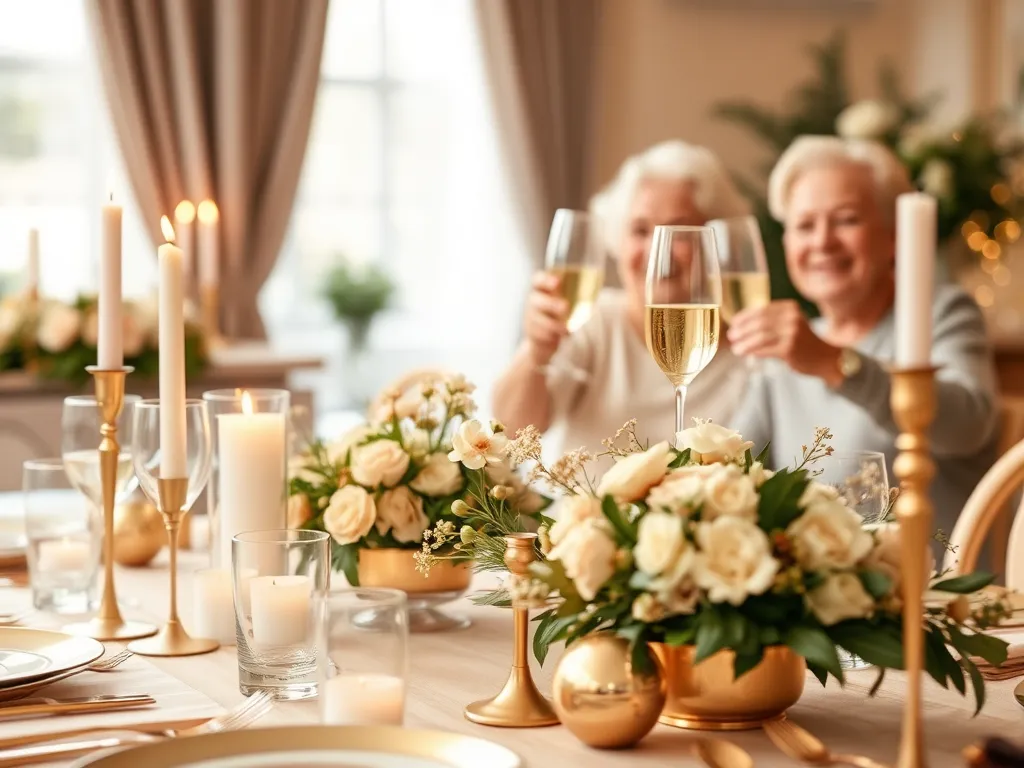 Co kupić na 50 rocznicę ślubu?