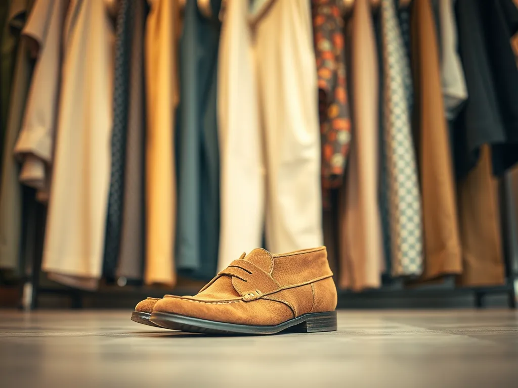 Jakie buty do szerokich spodni?