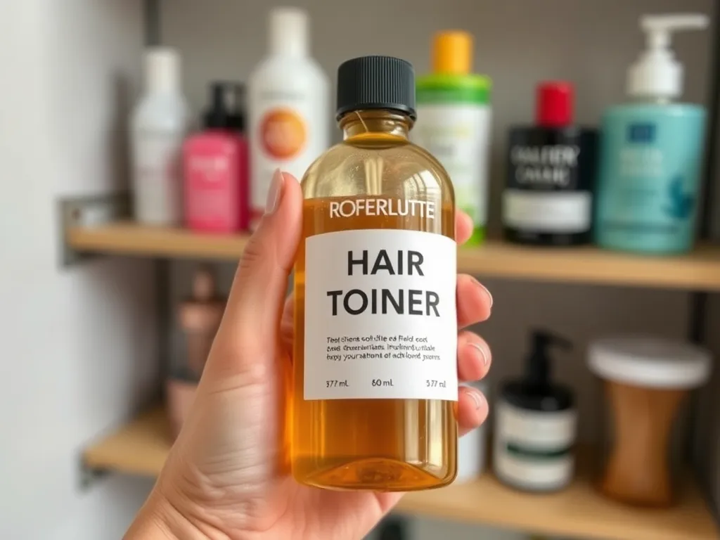 Jak często można nakładać toner na włosy?