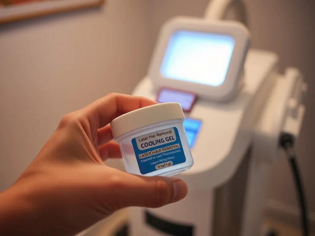 Czy depilacja laserowa boli?