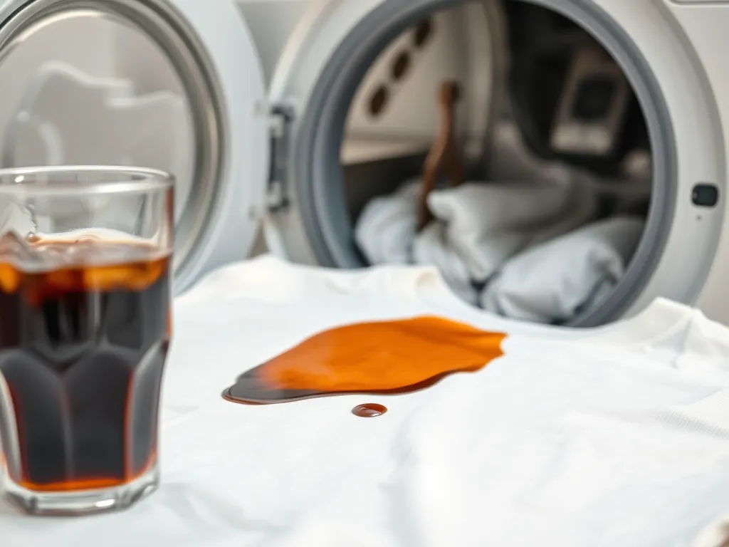 Czy soda oczyszczona wybiela ubrania?