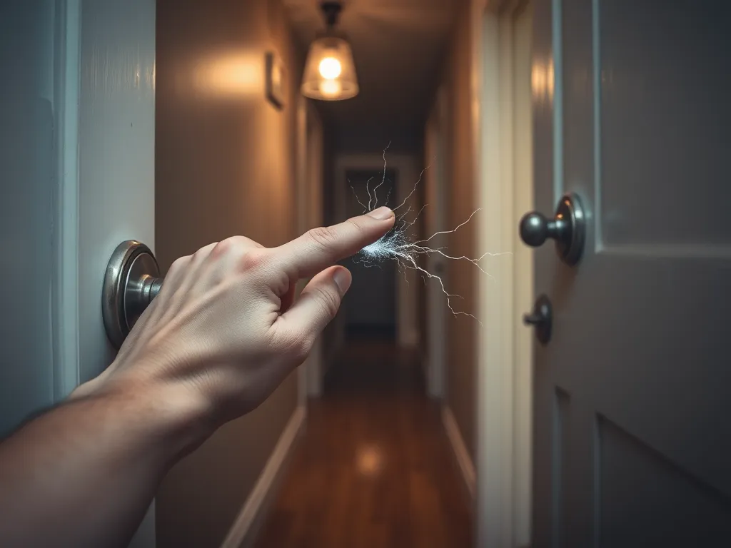 Dlaczego włosy się elektryzują?