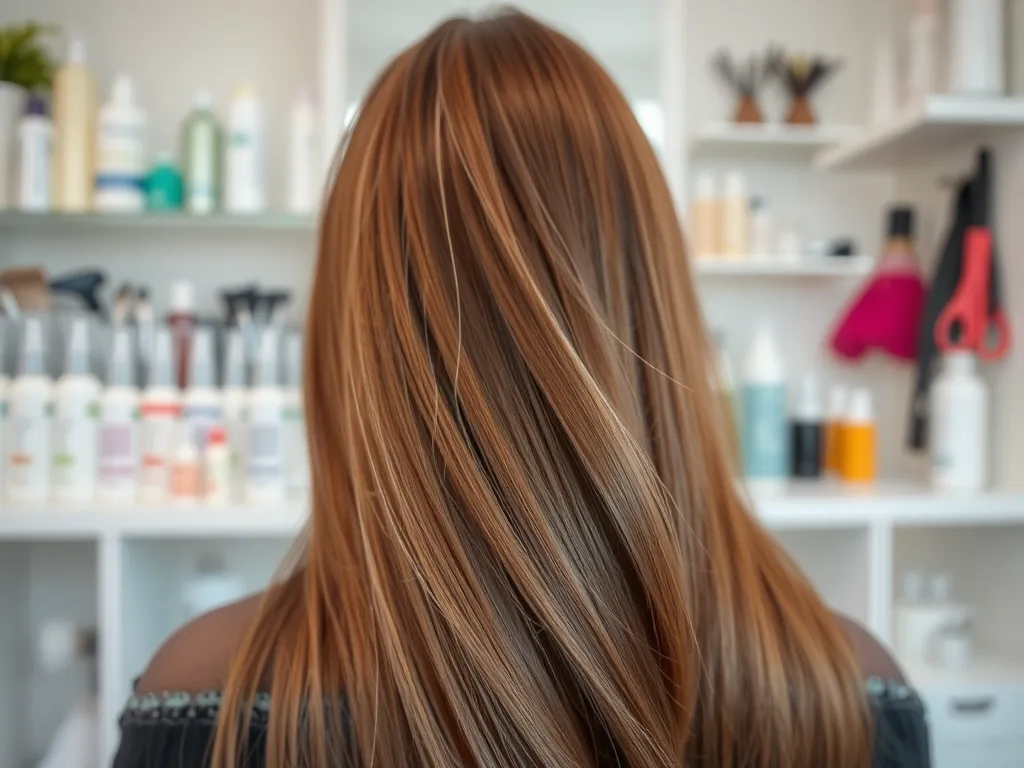 Czy nanoplastia niszczy włosy?