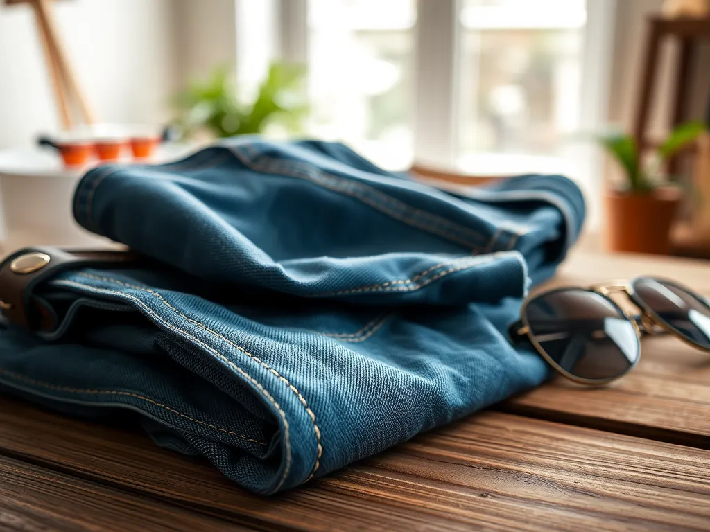 Straight jeans – co to znaczy?