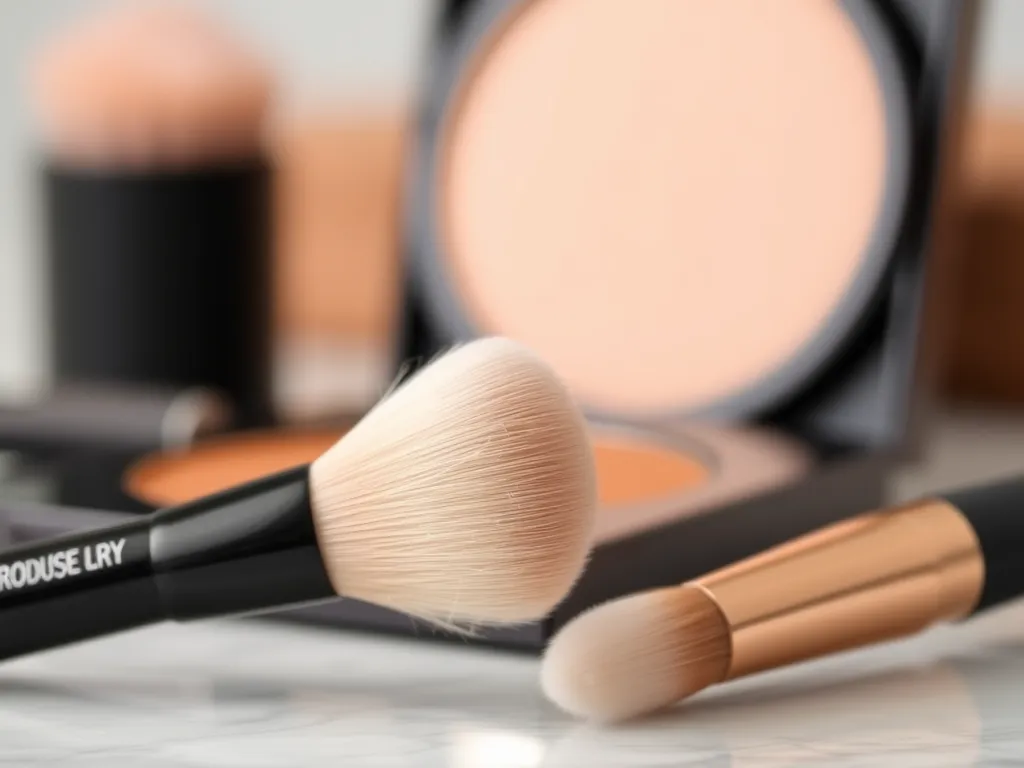 Pędzel do bronzera - sprawdź jak wybrać najlepszy