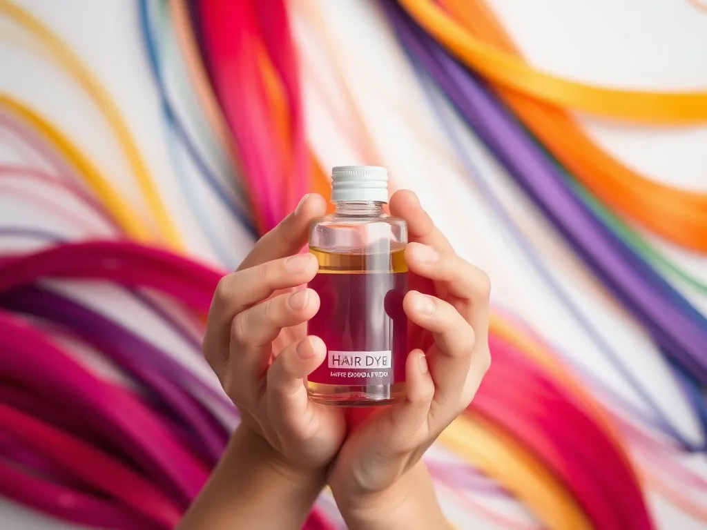 Czy myć włosy przed farbowaniem?